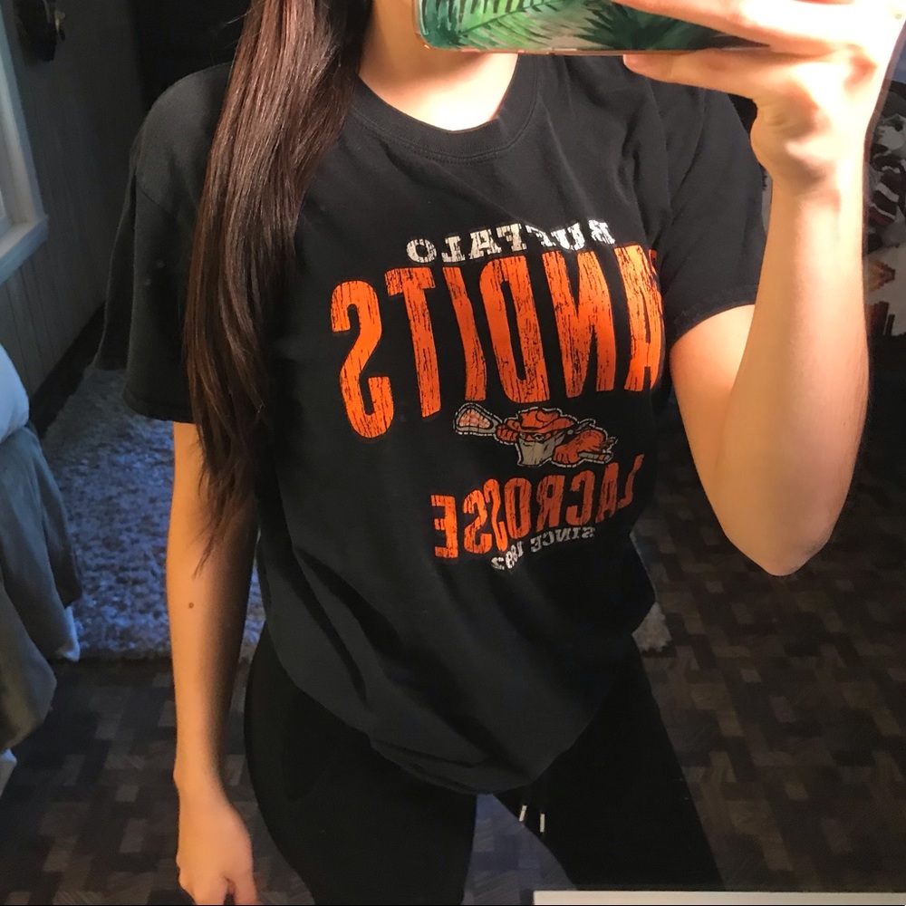 Bandits Black Tee